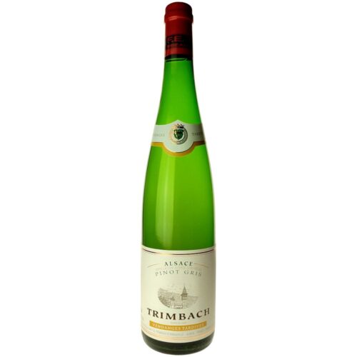 Aslace Pinot Gris Vendanges Tardives 2009, Trimbach 3 Aslace Pinot Gris Vendanges Tardives 2009, Trimbach